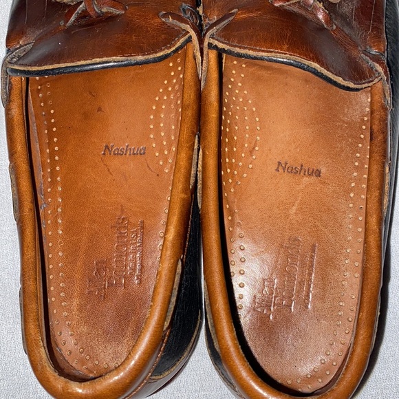 Allen Edmonds Nashua loafers - Picture 3 of 6